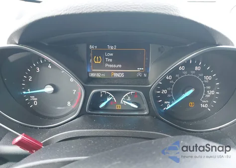 2018 Ford Escape Titanium from USA, damaged, VIN 1FMCU0J95JUC68949